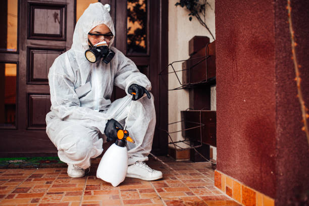 Reliable Mosquito Control contractor in Reinholds, PA by Show Me Pest Control
